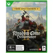 Kingdom Come: Deliverance II Day One Edition