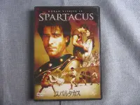 在飛比找Yahoo!奇摩拍賣優惠-R版 斯巴達克斯  Spartacus  DVD  電影