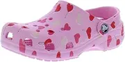 [Crocs] Classic Vday Clog PS Girls Shoes