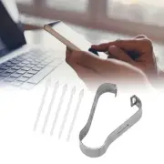 5 Pcs Touch Screen Stylus Tips Replacement Nibs for Accurate Sensitive Use