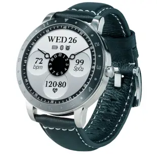 華碩 Asus VivoWatch 5 智能手錶 實時量度血壓血氧心率 90HC00M1-P00020 (白色車線) 香港行貨