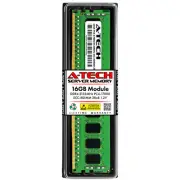 A-Tech 16GB 2Rx8 PC4-17000R DDR4 2133 MHz ECC Registered RDIMM Server Memory RAM