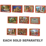Castorland Classics 2000 Pieces Premium Quality Jigsaw Puzzle Ages 9+ and Up