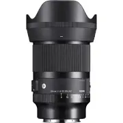 Sigma 35mm f/1.4 DG DN L-Mount Art Series