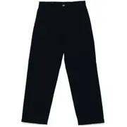 [Gucci] Gucci Cotton Canvas Trousers 48 IT BLUE