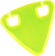 Bike Rear Reflector | Reflective Triangle Safety Reflectors for Rear Mount | Reflective Accessories for Adults, Teens and Teens to Increase