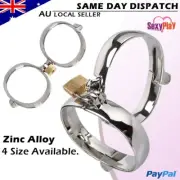 BDSM Metal HandCuffs Ankle Cuffs Fetish Restraint Bondage With Padlock Sex Toy