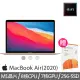 【Apple】微軟365個人版★MacBook Air 13.3吋 M1晶片 8核心CPU 與 7核心GPU 8G/256G SSD