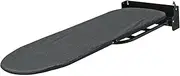 [Pitycbo] Wall Mounted Ironing Board Space Efficient Solution for Small Areas, Black, as described