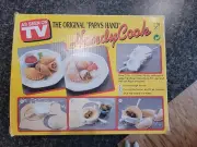 The Original "Papa's hand" Handy Cook pie maker As Seen On TV - 3pcs