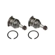 Pair Roadsafe Greasable Upper Ball Joint for Nissan Navara D22 Premium Quality