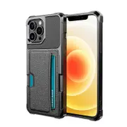 iPhone 12 Case Shockproof Wallet Case For Card Holder Protective