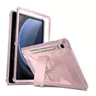 Shockproof Case for Samsung Galaxy Tab S9 FE 5G 10.9 Inch/Galaxy Tab Rose Gold