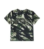 [Givenchy Kids] Givenchy Kids Logo cotton jersey T-shirt Y 14 black