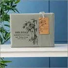 King Single Bed Park Avenue 500 Thread Count Bamboo Cotton Sheet Set Jade