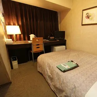 岡山本町利益酒店Benefit Hotel Okayama Honmachi