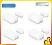 Door Window Sensor Zigbee Wireless Connection Need Smart Home gateway APP Mi Lot