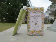 NEW-Crabtree & Evelyn Almond Milk & Honey bar soap and Citron hand cream