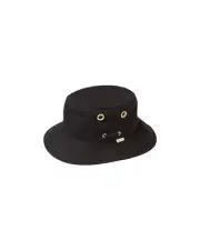 Tilley The Iconic T1 Hat, Black, 7 5/8