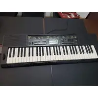 在飛比找蝦皮購物優惠-中古/二手 CASIO CTK-3200 61鍵電子琴 延音