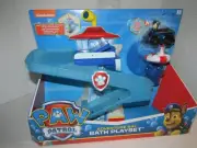 Adventure Bay Bath Playset Light-up Chase Paw Patrol, with Vehicle, Toy
