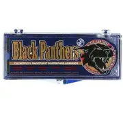 Shortys Black Panther Abec 5 Skateboard Bearings