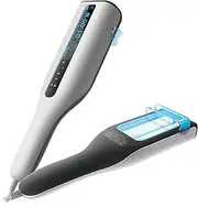 KERNELINTL UV Phototherapy Lamp 311nm Handheld LED Therapy Light for Home Use with Two Bulbs