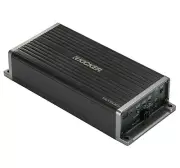 Kicker 47KEY5001 Car Audio Smart DSP Mono Sub Amplifier Easy Auto Setup Amp