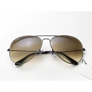 【Luxottica 公司貨】雷朋 Ray Ban RB3025 004/51 義大利製墨鏡 太陽眼鏡