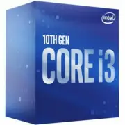 NEW BOX Intel i3 10105F 3.7GHz CPU 6MB L3 Cache 4 Cores Processor LGA1200 65W