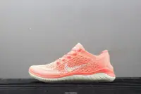 在飛比找Yahoo!奇摩拍賣優惠-Nike Free Rn Flyknit 白橘 經典 編織 