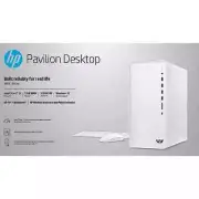 HP Pavilion TP01-3003w Intel Core i5-12400 12GB RAM 512GB SSD Windows 11 Desktop