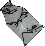 Horse Fly Sheet | Horse Blanket | Lightweight Soft Mesh Summer Fly Sheet | Adjustable Breathable Mesh Equine Fly Sheet, Equine Wraps for Livestock Garden Backyard Farm Patio Family Friends