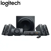 在飛比找蝦皮商城優惠-Logitech 羅技 Z906 5.1聲道環繞音效喇叭