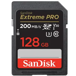 樂福數位 SanDisk 64GB 128GB 256GB Extreme PRO SDXC UHS-I 記憶卡 公司貨