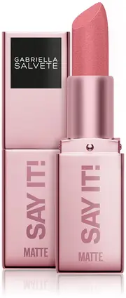 Gabriella salvete Say It! Matte - Lipstick 3.8 g 1