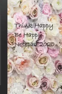 在飛比找博客來優惠-Think Happy Be Happy Notepad 2