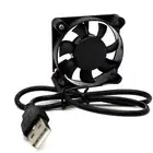USB Fan For PC Computer Case Cooling Cooler Fan Hot H9 Hot Lot Lot E5 W0 C5 N7S6