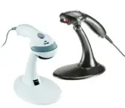 Honeywell MK9520-32A38 Voyager USB MS9520 Barcode Scanner Reader With Stand