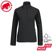 在飛比找momo購物網優惠-【Mammut 長毛象】女 Madris ML Jacket