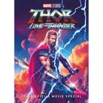 MARVEL'S THOR 4: LOVE AND THUNDER MOVIE SPECIAL BOOK(精裝)/TITAN COMICS【禮筑外文書店】