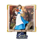 [Beast Kingdom] BK D-Stage Disney Belle Beauty & the Beast Figure
