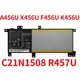原廠 華碩ASUS C21N1508 電池 X456UJ X456UV X456UF X456 X456UV x456u