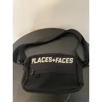 在飛比找蝦皮購物優惠-places + faces 反光側背包