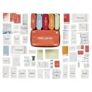 MEDIQ Incident Ready 5 x First Aid Module Units in Soft Pack
