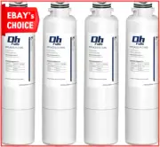 4X Fridge Water Filter for Samsung DA29-00020B SRF719DLS SRF679SWLS SRF717CDBLS