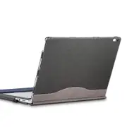 15-inch Protective Sleeve for Microsoft Surface Book 2 in Pu Leather