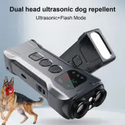 2025 Dog Barks No More Dog Training Device Rechargable Ultrasonic Anti Barkin