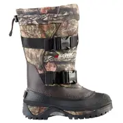 Baffin Wolf Camo Round Toe Snow Mens Green Casual Boots 43000015-966