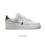 WMNS NIKE AIR FORCE 1 07 SE 白彩勾 花瓣 拼接FN8924111 男女鞋